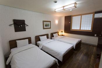 Benikea Jeonju Hansung Tourist Hotel Екстериор снимка